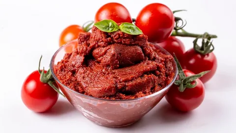 تصویر 3 از قیمت رب گوجه فرنگی ارگانیک + خرید باور نکردنی